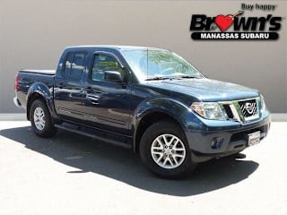 2019 Nissan Frontier SV 1N6DD0EV8KN790127 2019 Nissan Frontier SV
