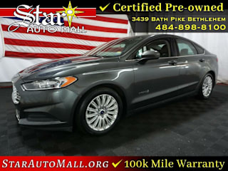 2015 Ford Fusion Hybrid S 3FA6P0UU8FR178675 2015 Ford Fusion Hybrid S