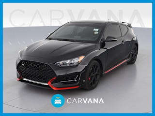 2020 Hyundai Veloster N Base KMHT36AH8LU004852 2020 Hyundai Veloster N Base