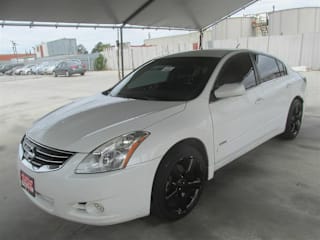 2010 Nissan Altima Hybrid Base 1N4CL2AP7AC192339 2010 Nissan Altima Hybrid Base