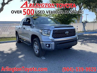 2018 Toyota Tundra SR5 5TFDY5F18JX750925 2018 Toyota Tundra SR5