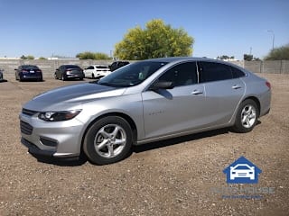 2016 Chevrolet Malibu LS 1G1ZB5ST2GF174948 2016 Chevrolet Malibu LS