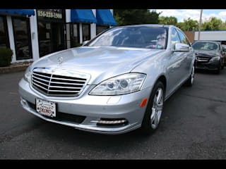 2012 Mercedes-Benz S-Class S 550 4MATIC WDDNG9EB6CA452779 2012 Mercedes-Benz S-Class S 550 4MATIC