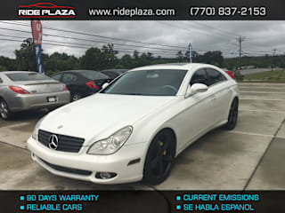2006 Mercedes-Benz CLS CLS 500 WDDDJ75X16A057149 2006 Mercedes-Benz CLS CLS 500