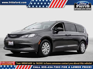 2019 Chrysler Pacifica L 2C4RC1AG6KR581609 2019 Chrysler Pacifica L