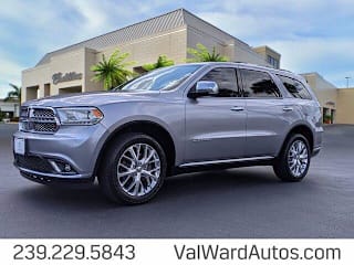 2015 Dodge Durango Citadel 1C4RDJEG9FC729869 2015 Dodge Durango Citadel