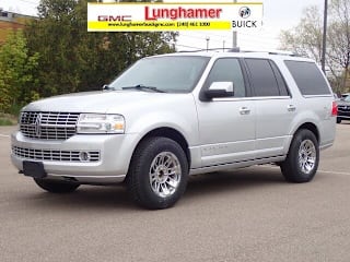 2011 Lincoln Navigator Base 5LMJJ2J57BEJ09447 2011 Lincoln Navigator Base