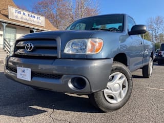 2006 Toyota Tundra Base 5TBJU32166S459936 2006 Toyota Tundra Base