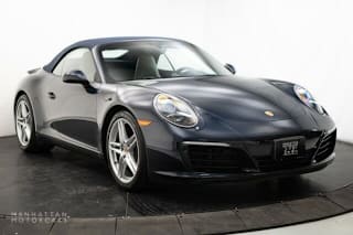 2017 Porsche 911 Carrera WP0CA2A95HS141147 2017 Porsche 911 Carrera
