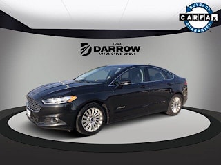 2013 Ford Fusion Hybrid SE 3FA6P0LU8DR182045 2013 Ford Fusion Hybrid SE