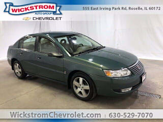 2007 Saturn Ion 3 1G8AL55F67Z157005 2007 Saturn Ion 3