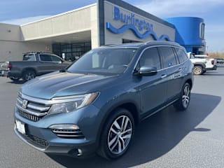 2018 Honda Pilot 5FNYF6H91JB018176 2018 Honda Pilot