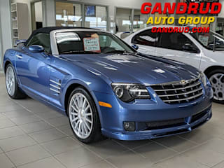 2005 Chrysler Crossfire SRT-6 1C3AN75N85X054460 2005 Chrysler Crossfire SRT-6