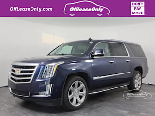 2018 Cadillac Escalade ESV Luxury 1GYS4HKJXJR220822 2018 Cadillac Escalade ESV Luxury