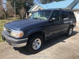 1999 Ford Explorer 1FMZU32XXXUC72545 1999 Ford Explorer
