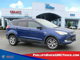 2014 Ford Escape 1FMCU0G9XEUB76748 2014 Ford Escape