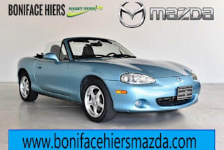 2002 Mazda MX-5 Miata Base JM1NB353220220053 2002 Mazda MX-5 Miata Base