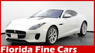 2018 Jaguar F-TYPE 296HP SAJDD1GX3JCK55547 2018 Jaguar F-TYPE 296HP