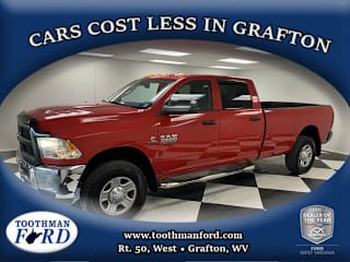 2013 Ram Pickup 3500 Tradesman 3C63R3GL9DG601730 2013 Ram Pickup 3500 Tradesman