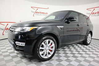 2016 Land Rover Range Rover Sport Supercharged SALWR2EF3GA120428 2016 Land Rover Range Rover Sport Supercharged