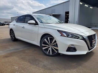 2019 Nissan Altima 1N4BL4FV2KC140438 2019 Nissan Altima