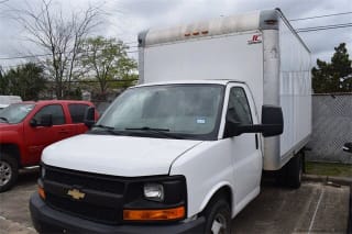 used cutaway van for sale