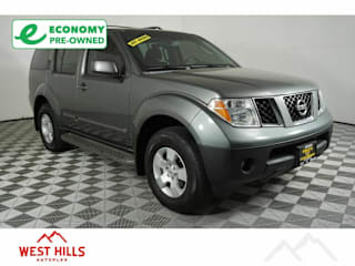 2006 Nissan Pathfinder LE 5N1AR18W26C675361 2006 Nissan Pathfinder LE