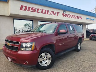2007 Chevrolet Suburban LS 1500 3GNFK16367G121057 2007 Chevrolet Suburban LS 1500