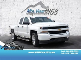 2016 Chevrolet Silverado 1500 Custom 1GCVKPEH0GZ359605 2016 Chevrolet Silverado 1500 Custom