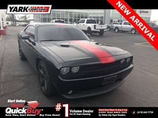 2013 Dodge Challenger Rallye Redline Appearance Group 2C3CDYAGXDH530655 2013 Dodge Challenger Rallye Redline Appearance Group