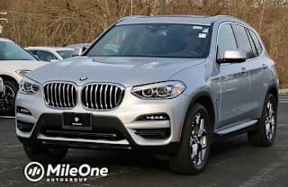2021 BMW X3 5UXTY5C08M9G22377 2021 BMW X3