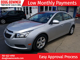 2014 Chevrolet Cruze 1LT Auto 1G1PC5SB1E7305368 2014 Chevrolet Cruze 1LT Auto
