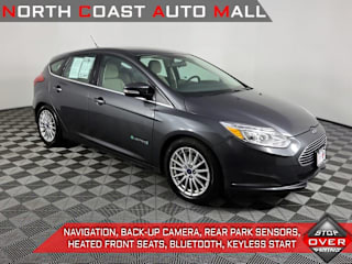 2017 Ford Focus Electric 1FADP3R49HL320762 2017 Ford Focus Electric