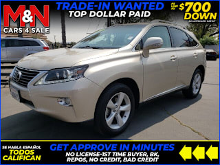 2013 Lexus RX 350 JTJZK1BA8D2415572 2013 Lexus RX 350