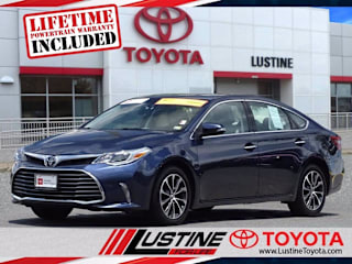 2017 Toyota Avalon XLE 4T1BK1EBXHU264023 2017 Toyota Avalon XLE