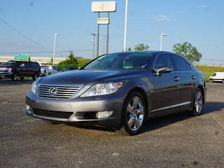 2012 Lexus LS 460 Base JTHBL5EF3C5109679 2012 Lexus LS 460 Base
