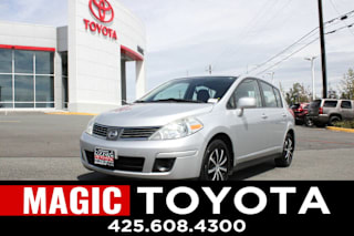 2009 Nissan Versa 1.8 S 3N1BC13E09L392252 2009 Nissan Versa 1.8 S