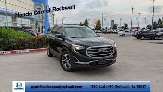 2019 GMC Terrain SLT 3GKALPEV3KL166726 2019 GMC Terrain SLT
