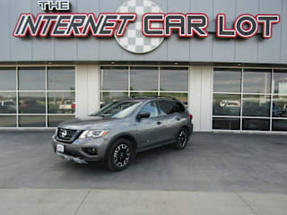 2019 Nissan Pathfinder SL 5N1DR2MM8KC649932 2019 Nissan Pathfinder SL