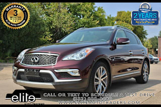 2017 Infiniti QX50 Base JN1BJ0RR9HM404851 2017 Infiniti QX50 Base