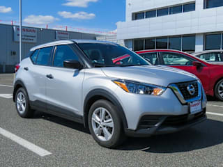 2020 Nissan Kicks S 3N1CP5BV9LL546465 2020 Nissan Kicks S