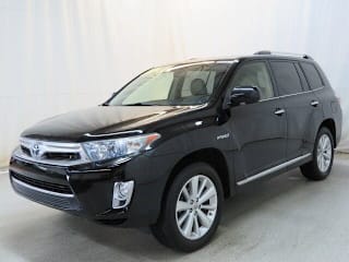 2013 Toyota Highlander Hybrid Limited JTEDC3EH2D2014772 2013 Toyota Highlander Hybrid Limited
