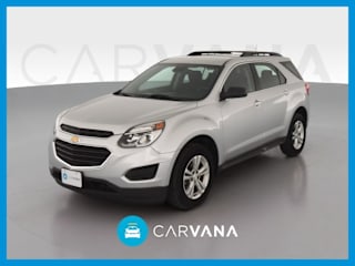 2017 Chevrolet Equinox LS 2GNALBEK1H1605542 2017 Chevrolet Equinox LS