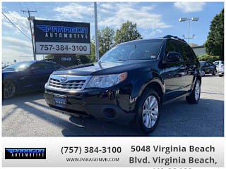 2011 Subaru Forester 2.5X Premium JF2SHADC9BH714534 2011 Subaru Forester 2.5X Premium