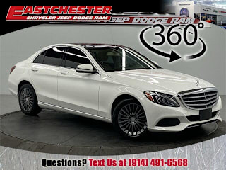 2016 Mercedes-Benz C-Class C 300 4MATIC 55SWF4KB5GU110213 2016 Mercedes-Benz C-Class C 300 4MATIC