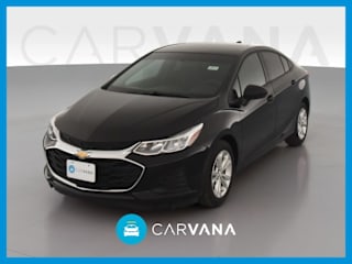 2019 Chevrolet Cruze LS 1G1BC5SM0K7104343 2019 Chevrolet Cruze LS