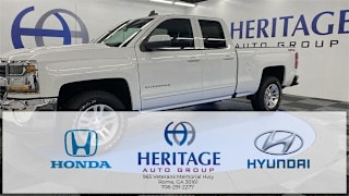 2018 Chevrolet Silverado 1500 1GCVKREH7JZ362035 2018 Chevrolet Silverado 1500