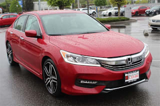 2017 Honda Accord Sport 1HGCR2F55HA235700 2017 Honda Accord Sport