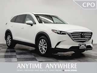 2018 Mazda CX-9 Touring JM3TCBCY0J0233256 2018 Mazda CX-9 Touring
