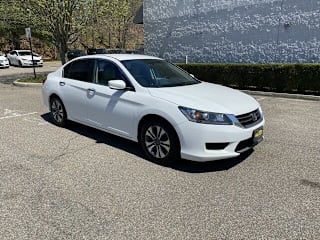2013 Honda Accord LX 1HGCR2F34DA058808 2013 Honda Accord LX